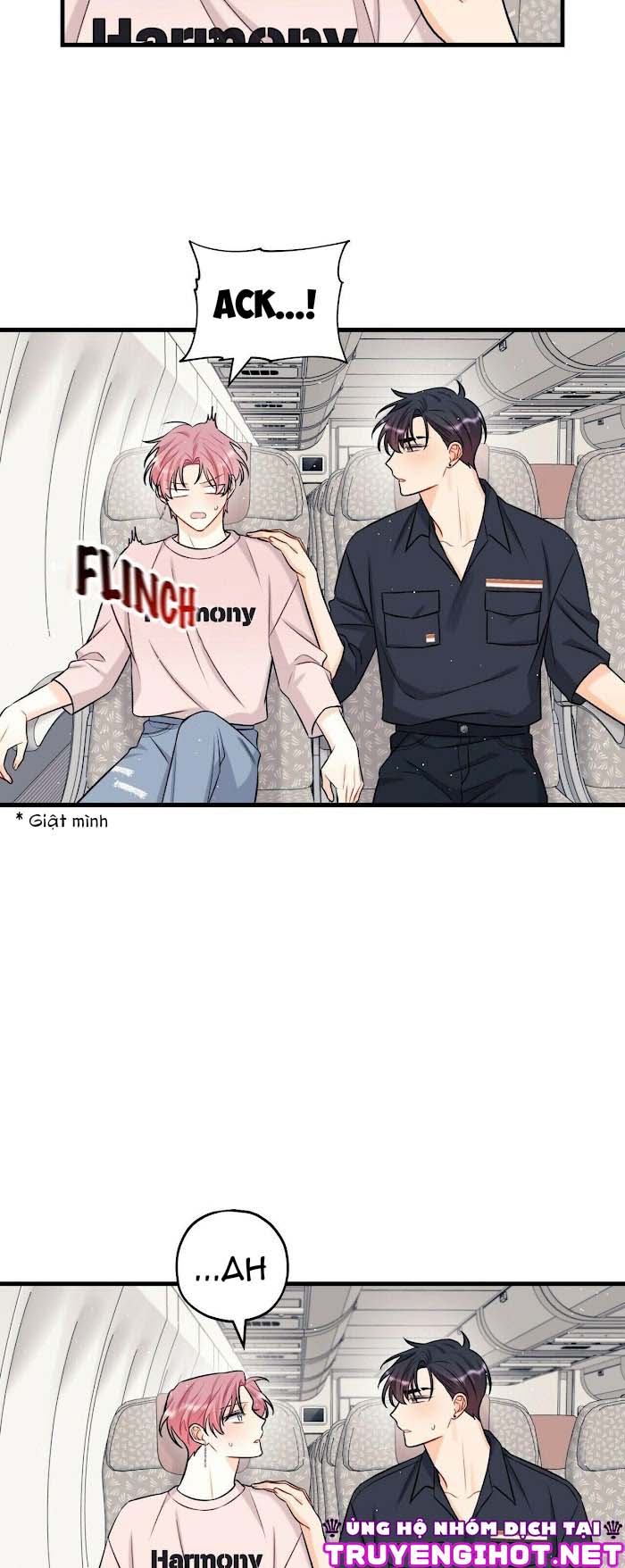 phía sau sân khấu chapter 15 4