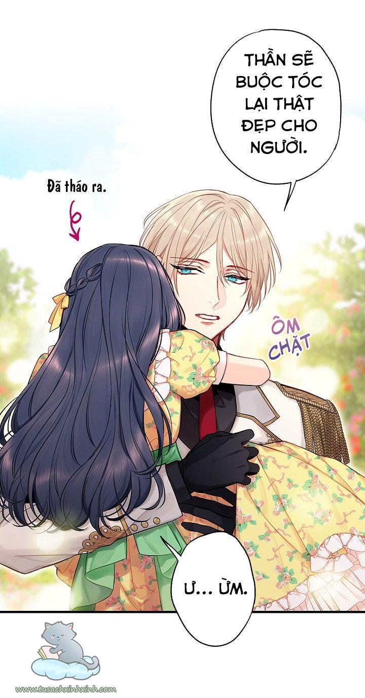 ác nữ muốn ly hôn chapter 117 29