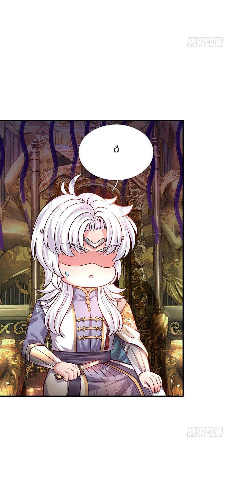 muốn giải cứu thế giới thì cần thật nhiều sự đáng yêu chapter 69 17