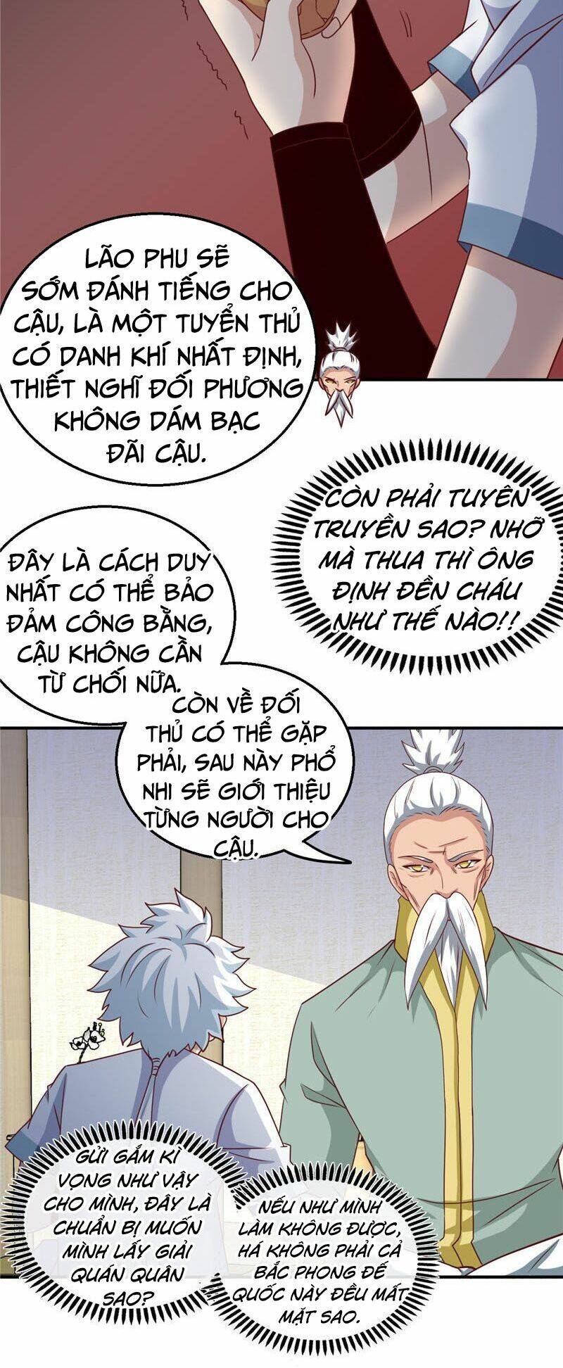 Chí Tôn Võ Đế Chapter 174 - Trang 11