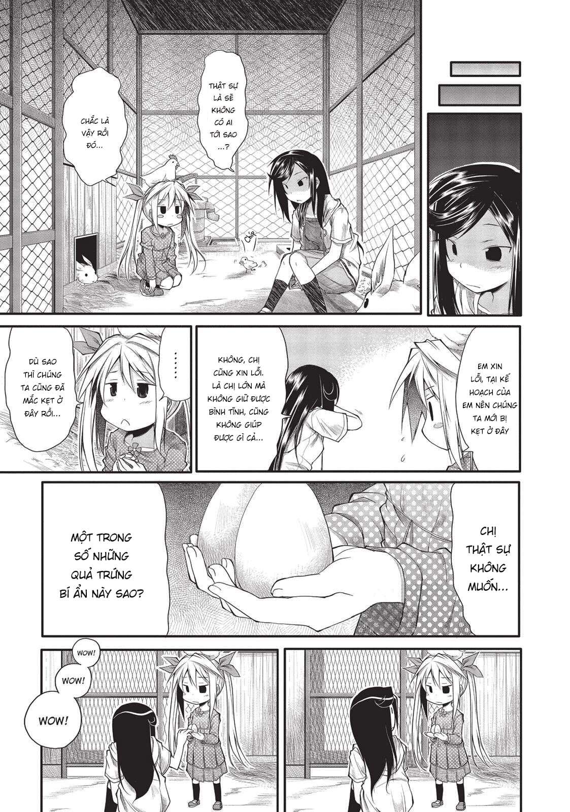 non non biyori chapter 4 15
