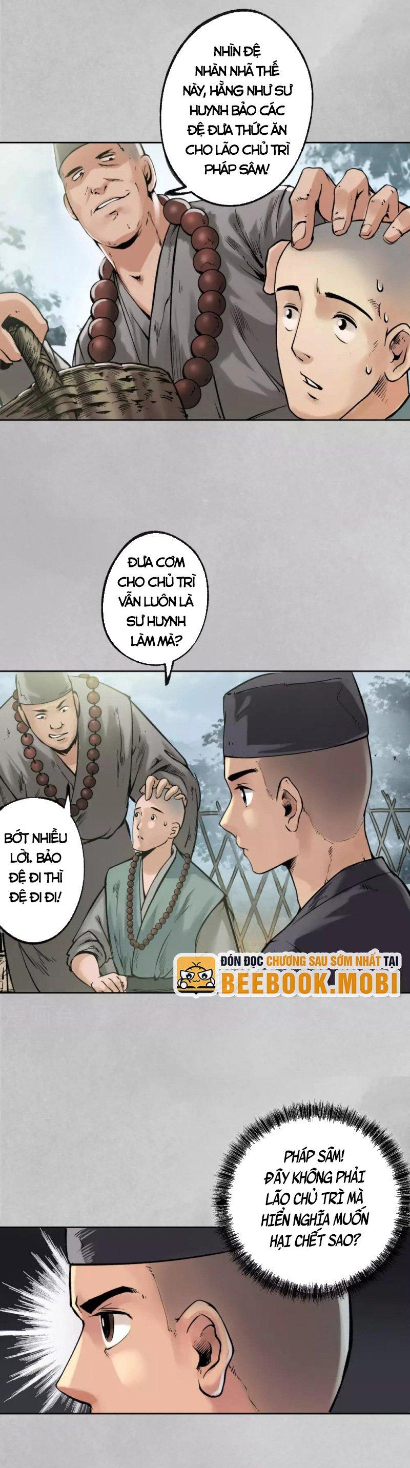 Tạng Phong Hành chapter 97 25