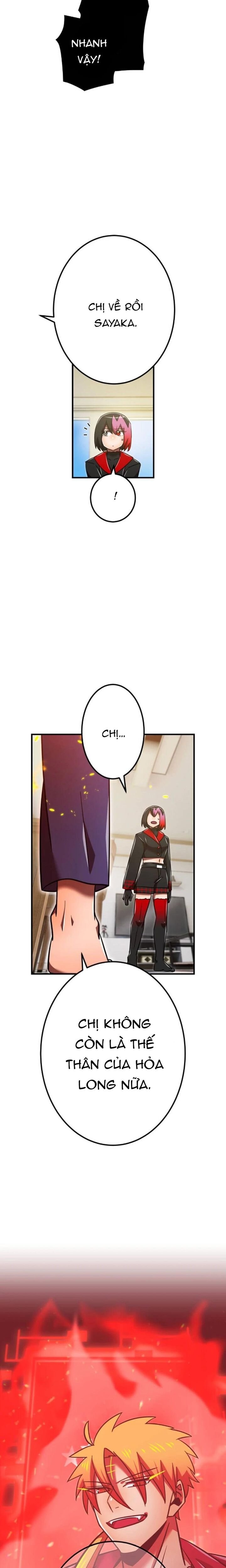 Huyết Thánh Cứu Thế Chủ~ Ta Chỉ Cần 0.0000001% Đã Trở Thành Vô Địch chapter 122 26