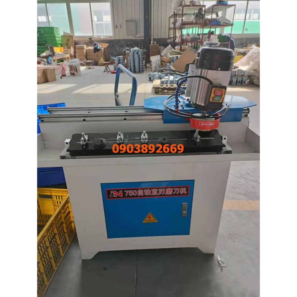 Máy mài lưỡi bào gỗ tự động JN750 giá rẻ