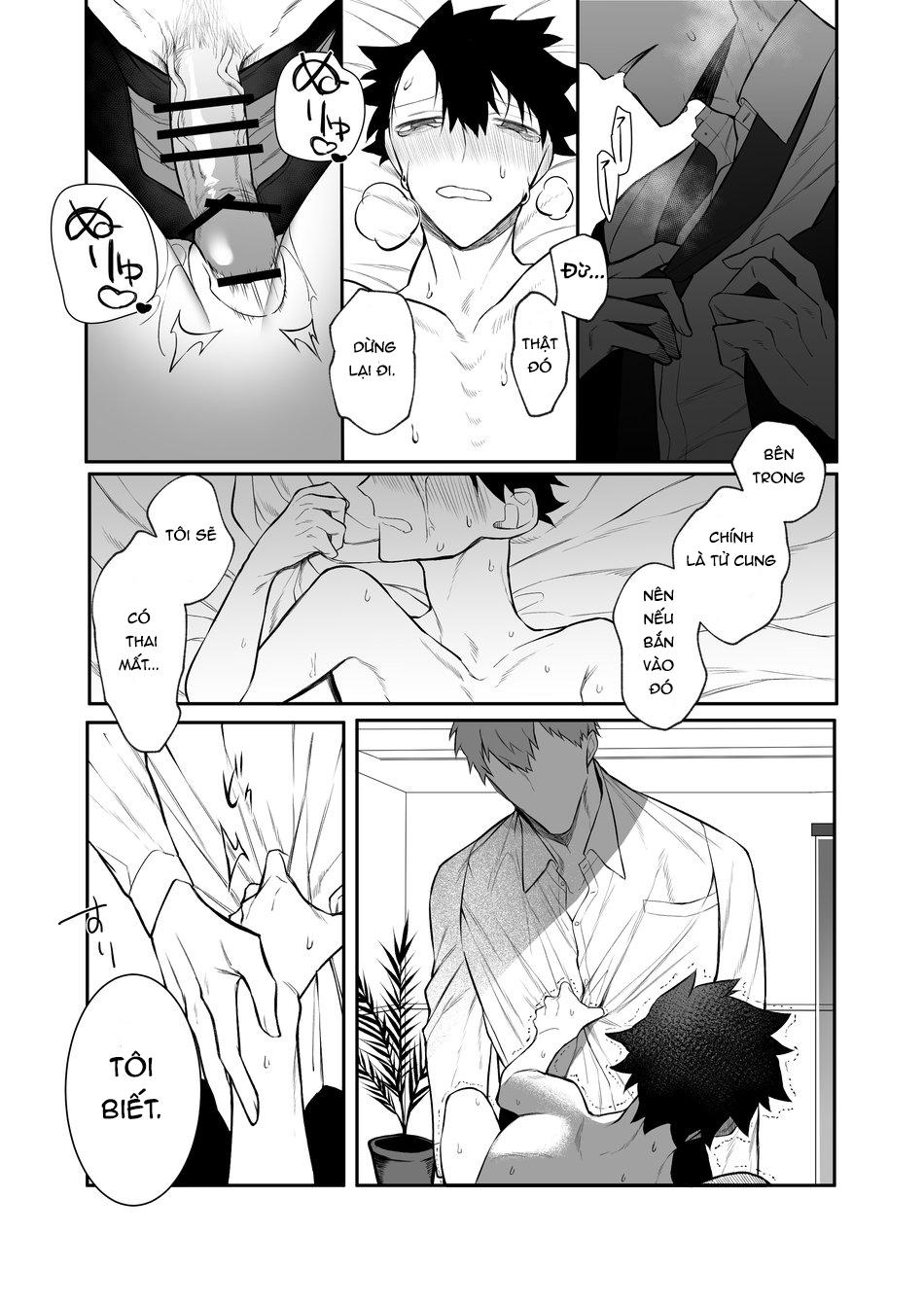 người tà răm luôn có quỷ theo sau chapter 30 31