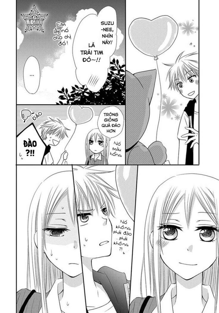 me and big sister’s marriage chapter 4 15