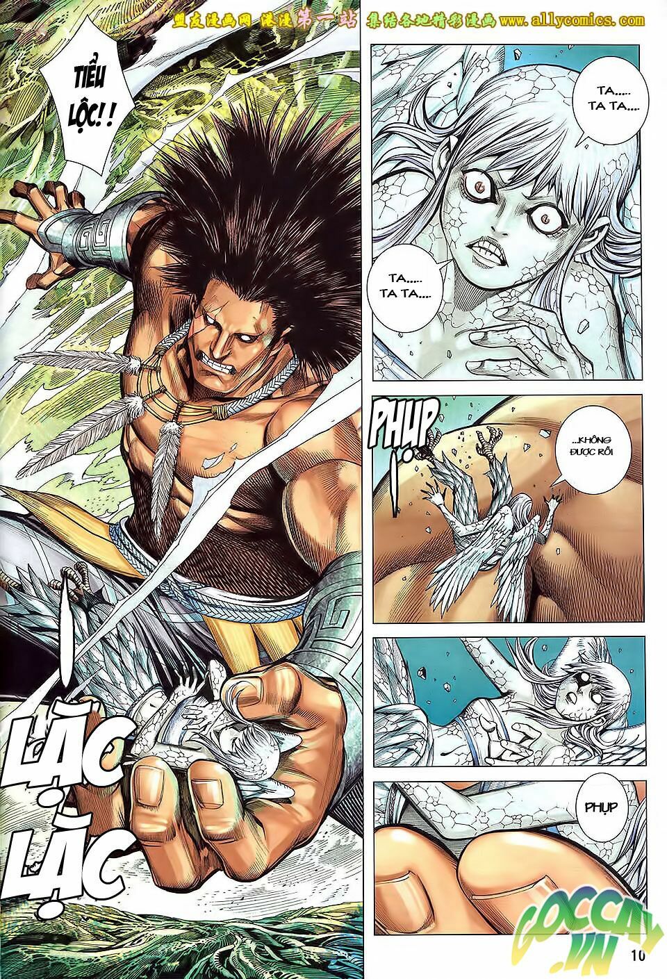 phong thần ký phần 3 chapter 29 7