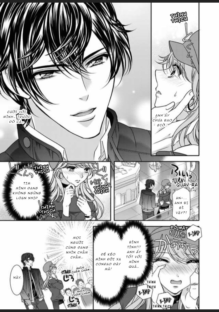 fake love chapter 5.2 6