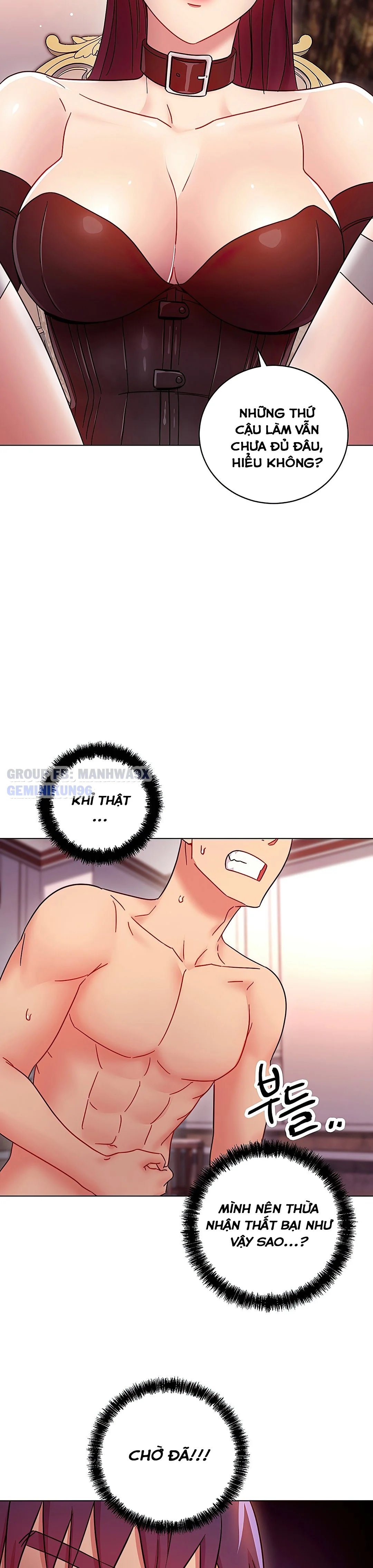 mẹ kế và những người bạn chapter 50 32