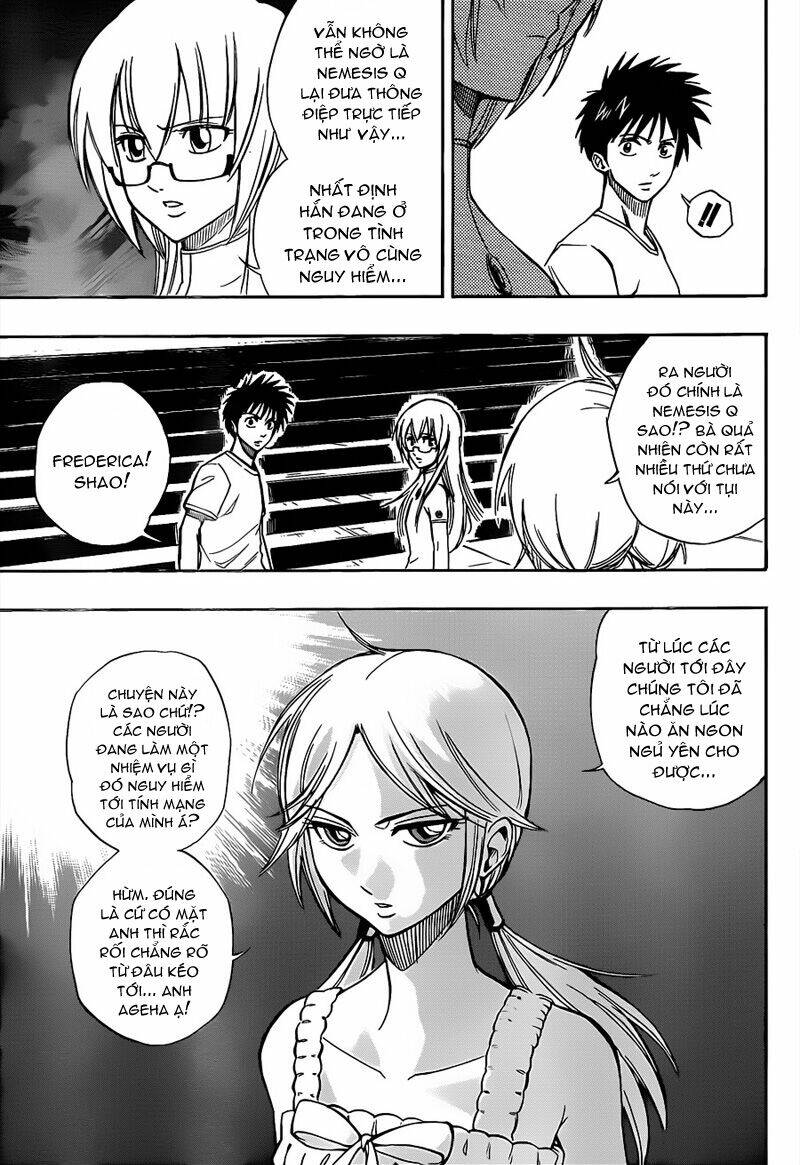 tấm thẻ bí ẩn chapter 72 4