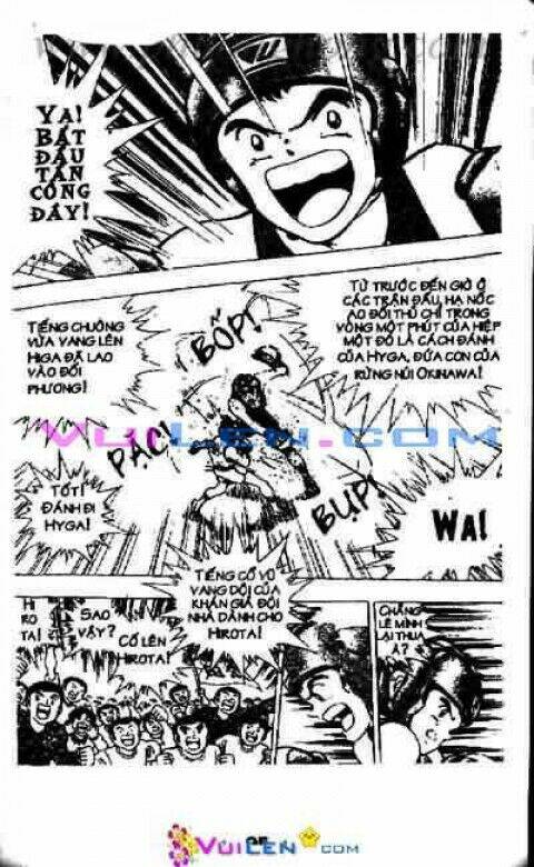 chibi cậu bé quyền anh (8 tập full) chapter 8 95