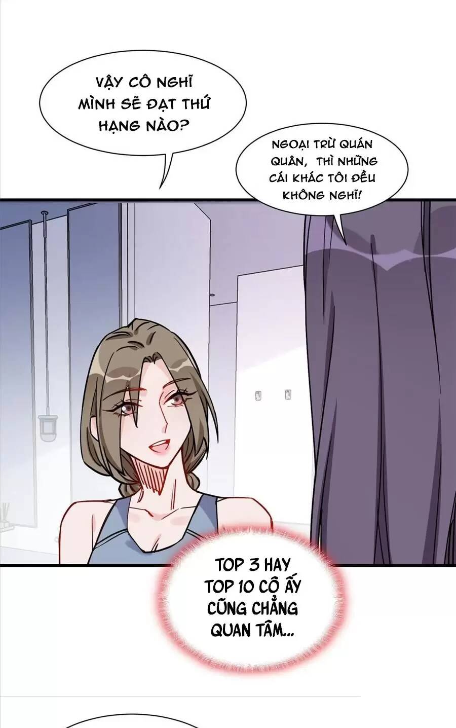 cố tổng, vợ của ngài quá mạnh rồi! chapter 55 38