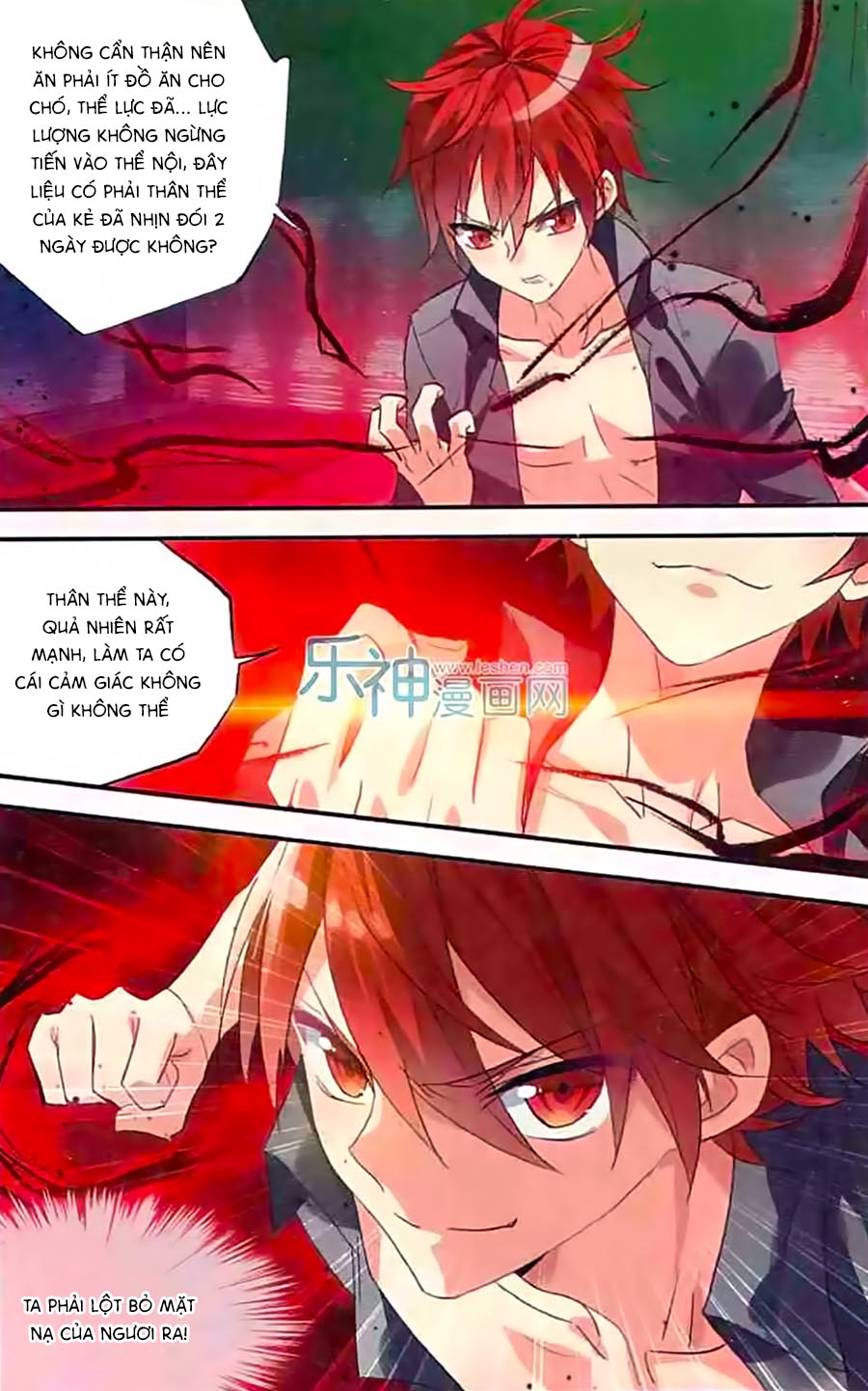 nữ nhân dũng cảm chapter 34 10