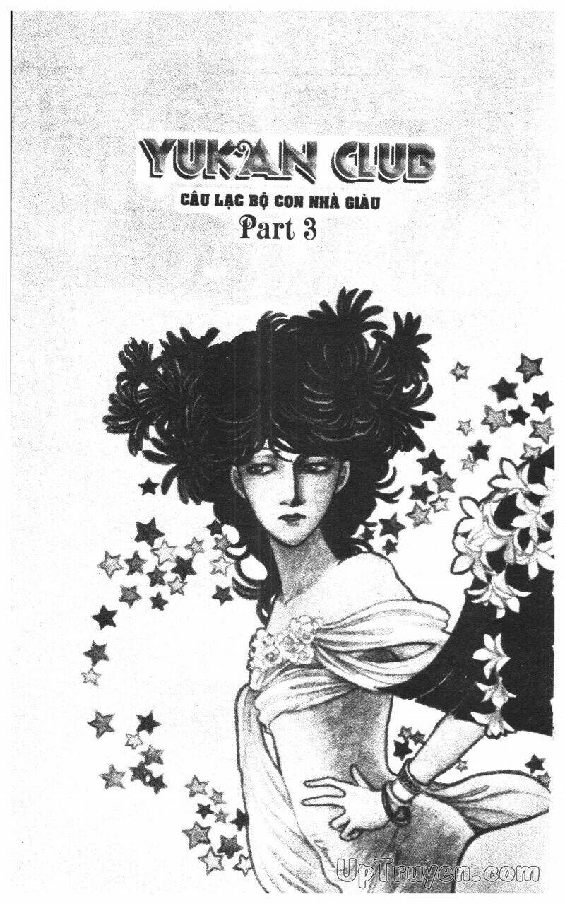 câu lạc bộ con nhà giàu chapter 1 100