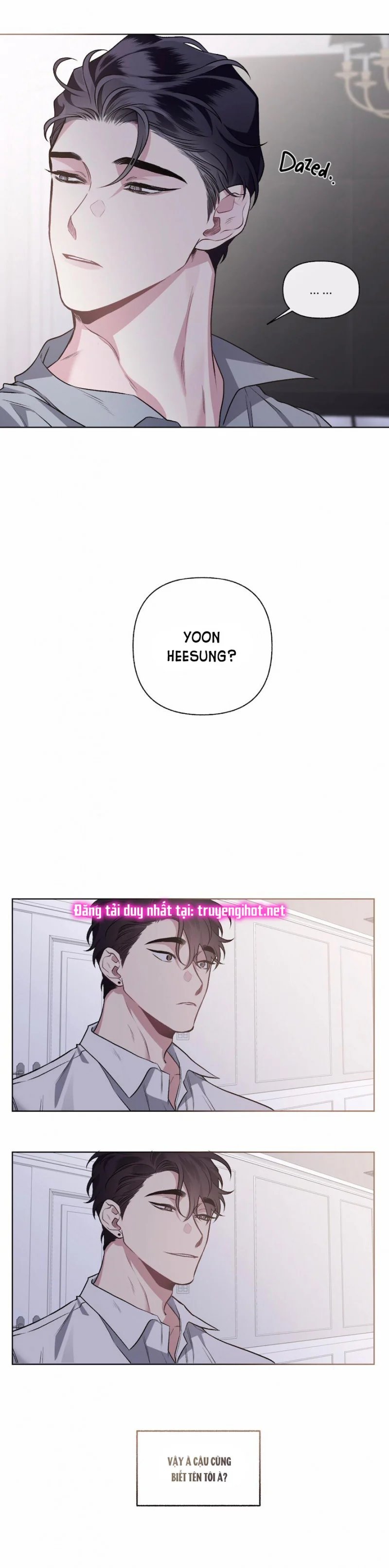 tình yêu kì lạ chapter 46 28