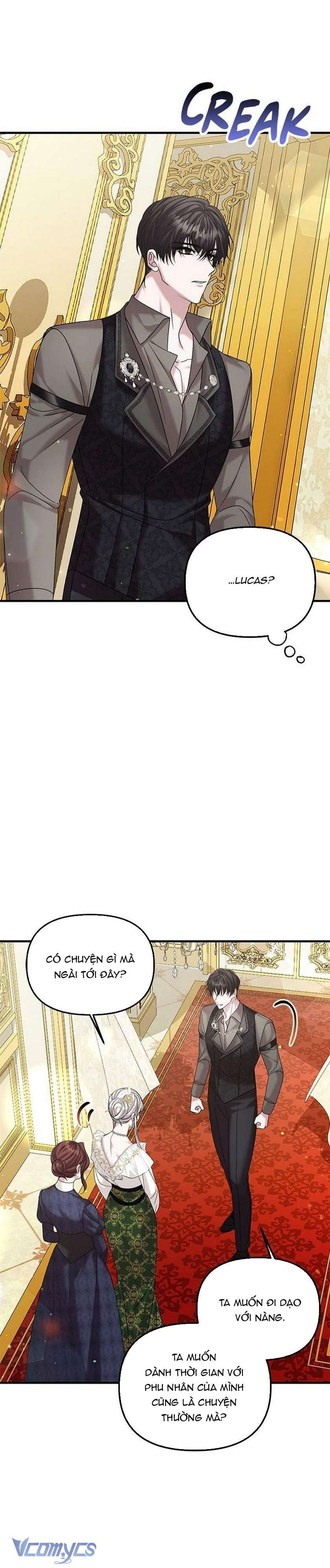 hôn nhân trả thù chapter 12 12