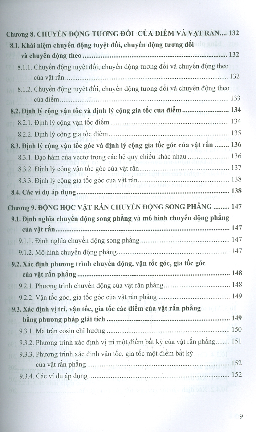 Cơ Học Kỹ Thuật (Engineering Mechanics) - Giáo trình dùng cho sinh viên Đại học Bách khoa Hà Nội và các trường Đại học, Cao đẳng kỹ thuật
