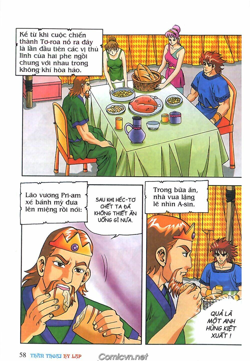 thần thoại hy lạp màu chapter 63 32