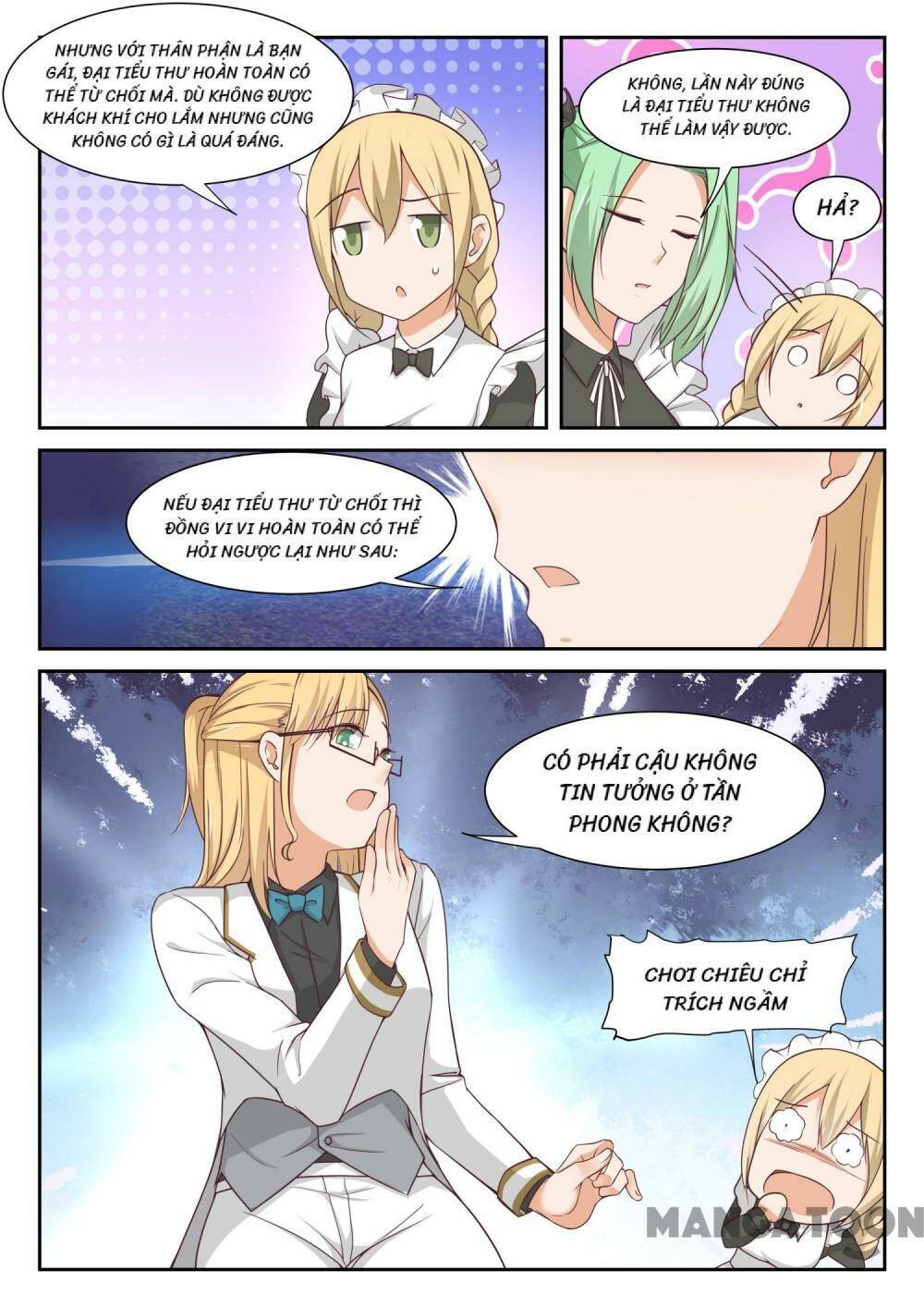 the boy in the all-girls school chapter 336 10