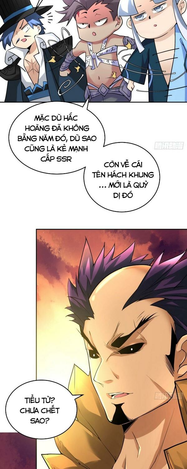 ta là nhà giàu số một, ta không muốn trọng sinh chapter 40 14