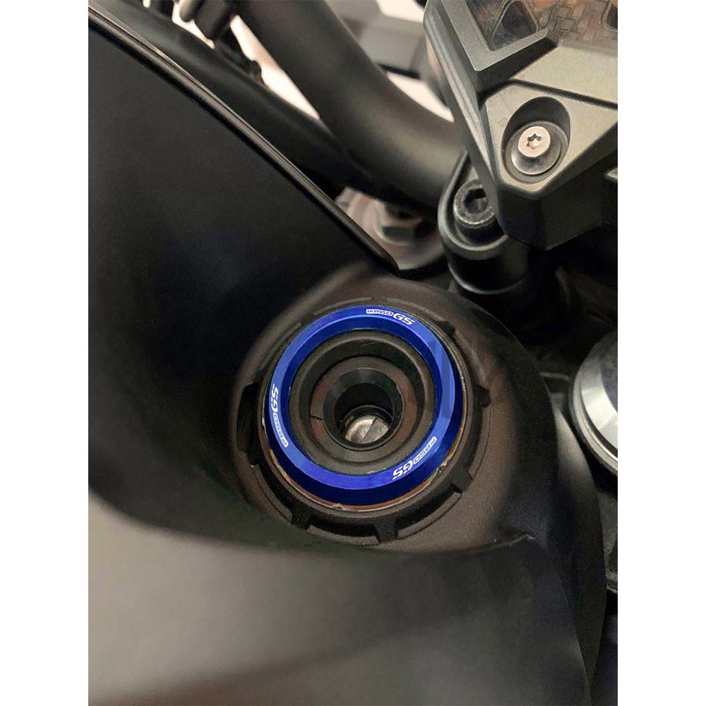 Vòng Đệm Ổ Khóa Đánh Lửa Cho Xe Mô Tô Bmw F650Gs F750Gs F850Gs