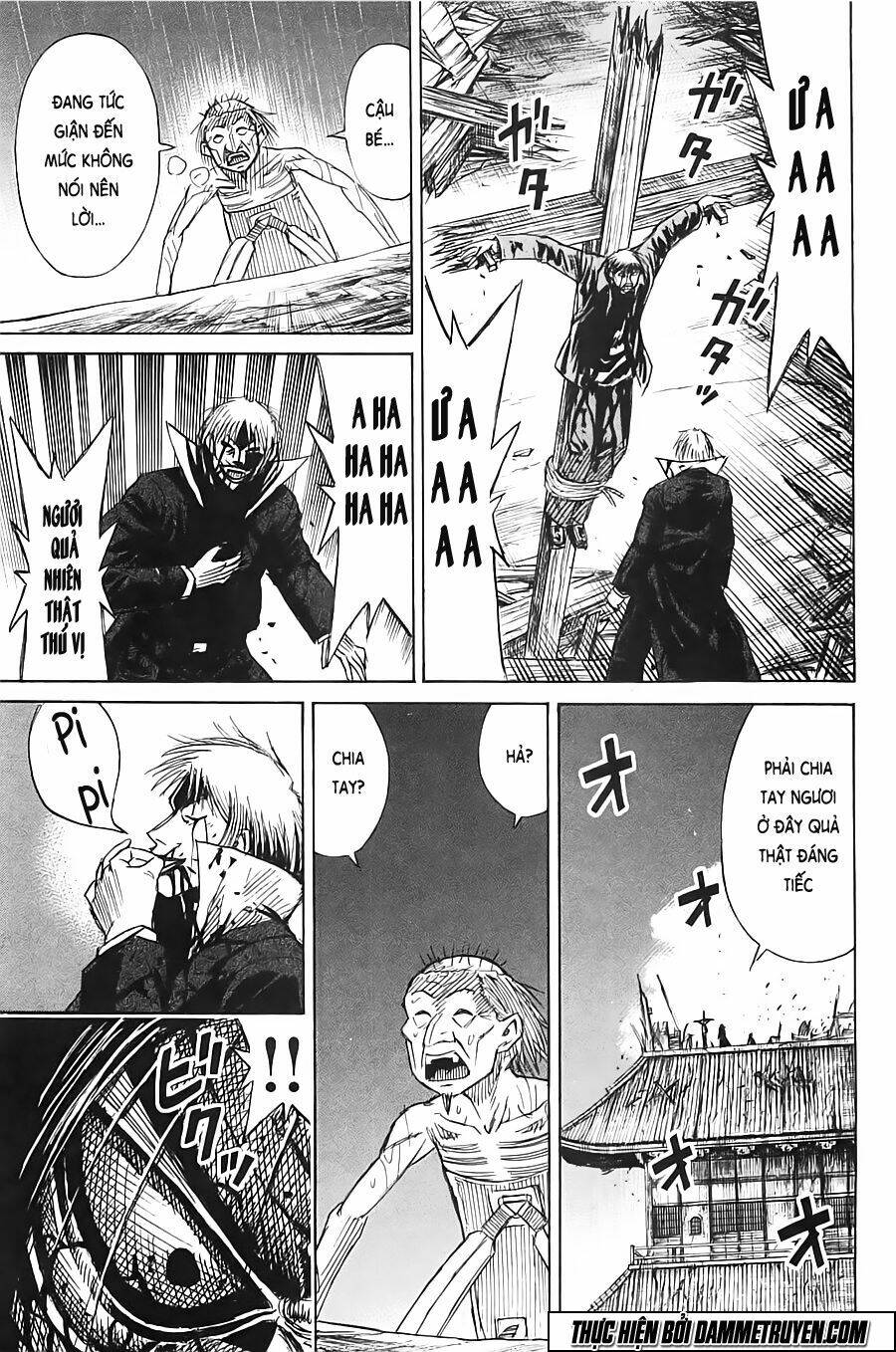 đảo ma cà rồng chapter 329 3