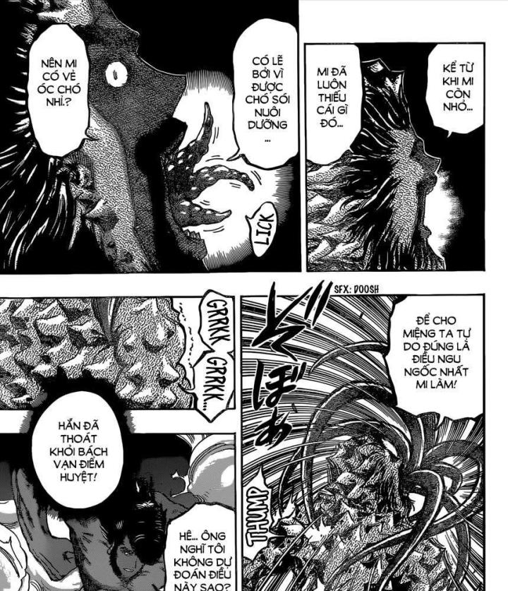 thánh tỏi sành ăn chapter 367 20