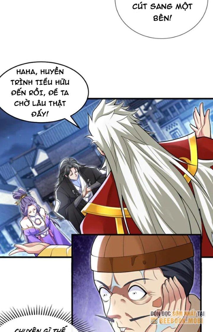 ẩn cư mười vạn năm, đời sau mời ta rời núi chapter 86 19