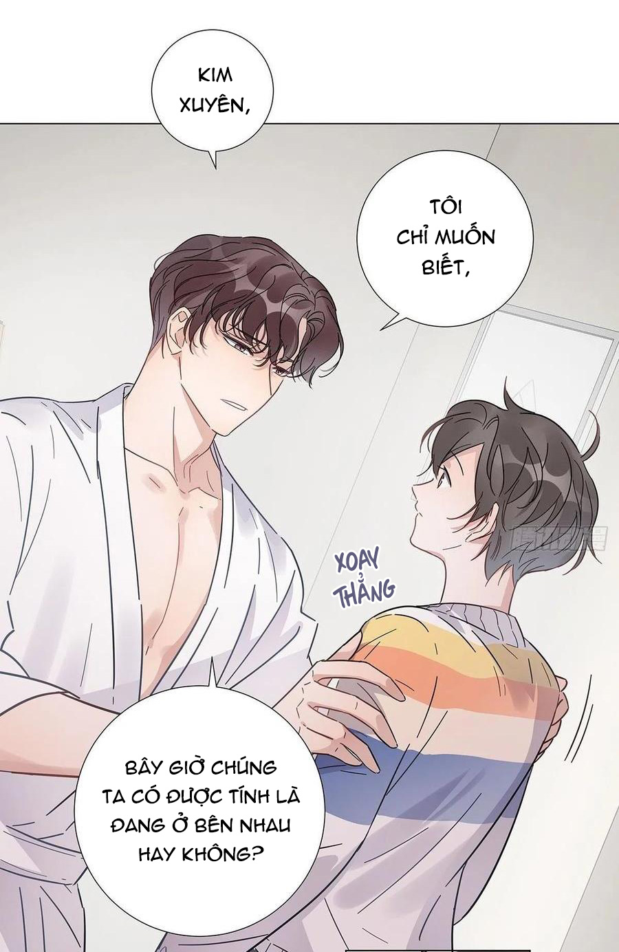 hôm nay nam giả trang nữ vẫn chưa được cầu hôn! chapter 62 7