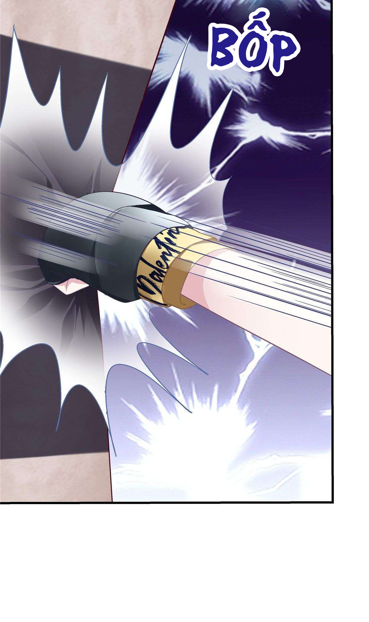 tiểu bảo bối tâm can của lão đại đã quay lại rồi đây chapter 4 35