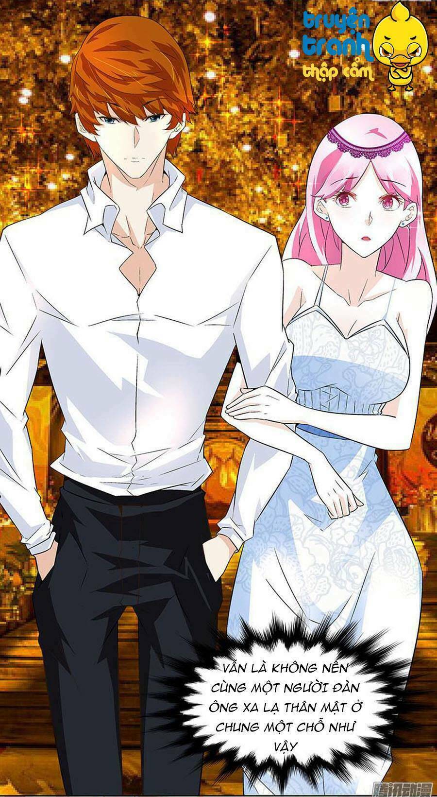 cường sủng hào môn tiểu manh thê chapter 16 10