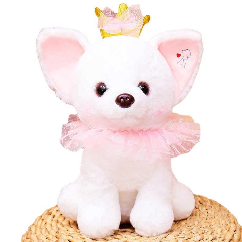 Gấu bông mini cún công chúa - Quà tặng dễ thương