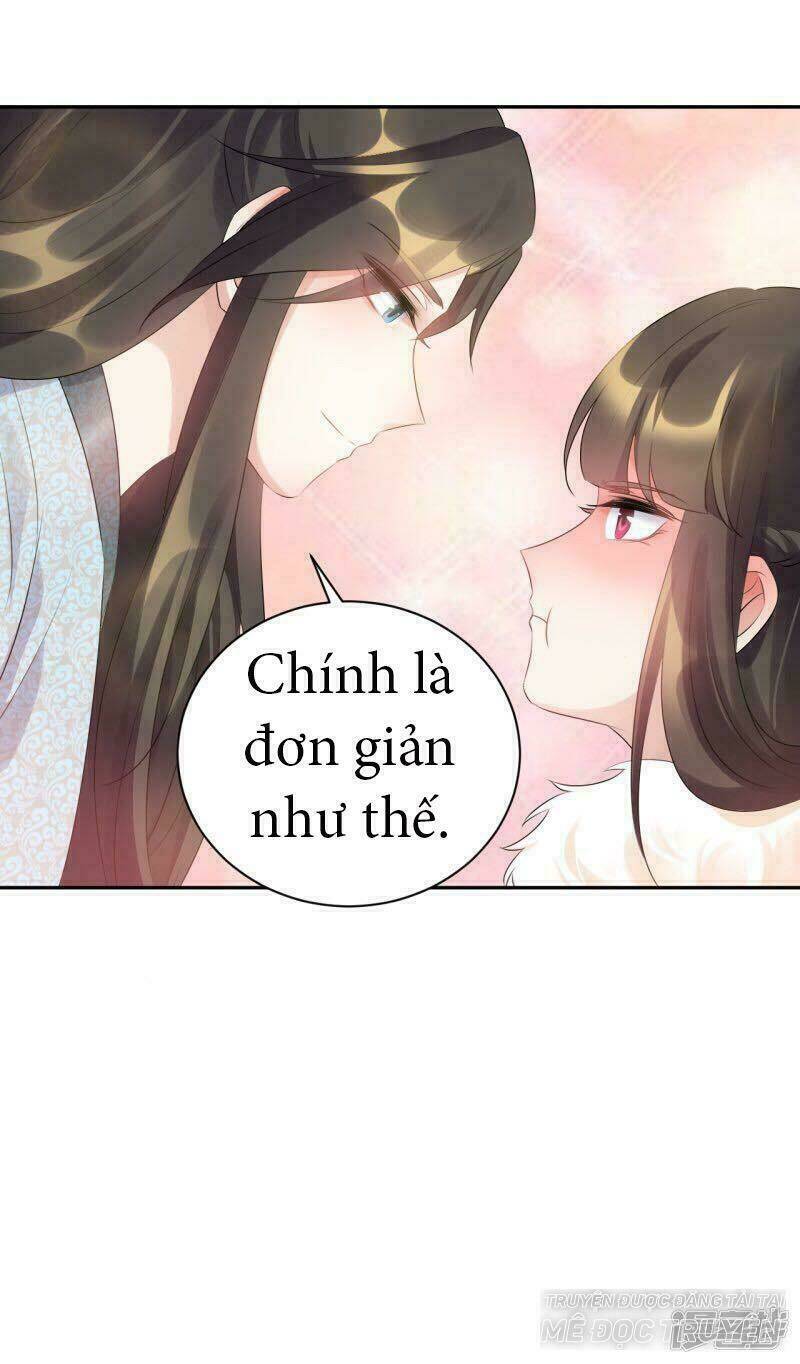 quả nhân có bệnh tên là tương tư chapter 82 28