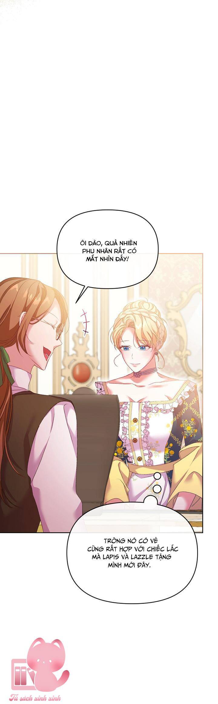 vị hôn thê của kẻ săn mồi chapter 56 95