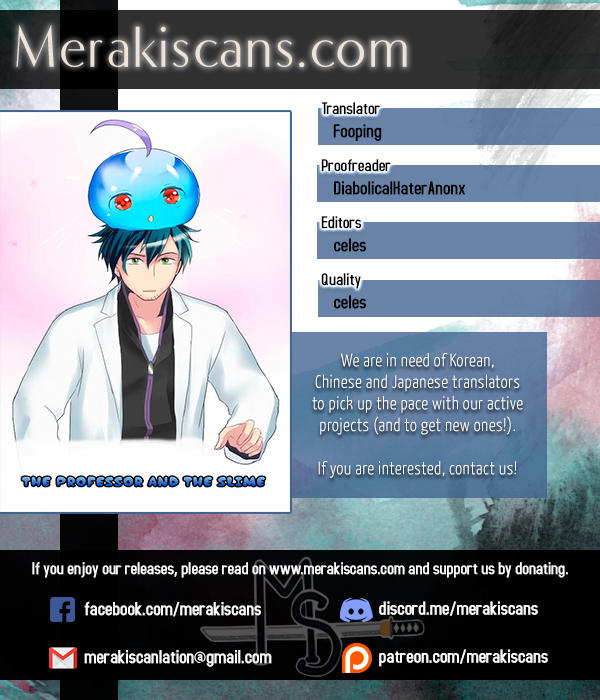 hakase to slime-chan chapter 2 3