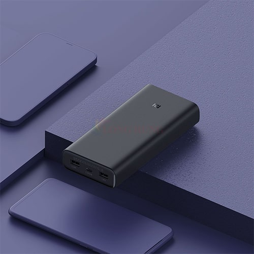 Sạc dự phòng Xiaomi Mi 50W Power Bank 20000mAh BHR5121GL PB2050SZM - Hàng chính hãng