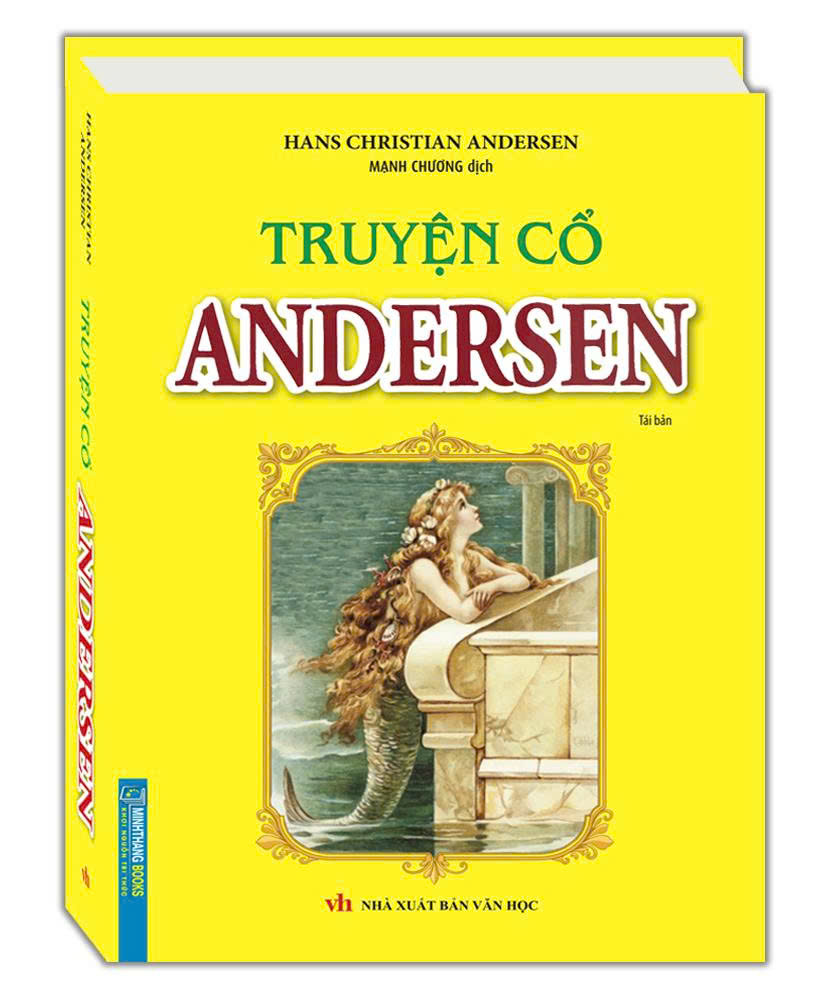 Truyện Cổ Andersen Bìa cứng