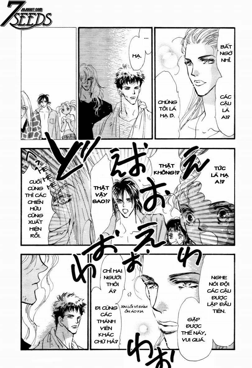 7 mầm sống chapter 86 32