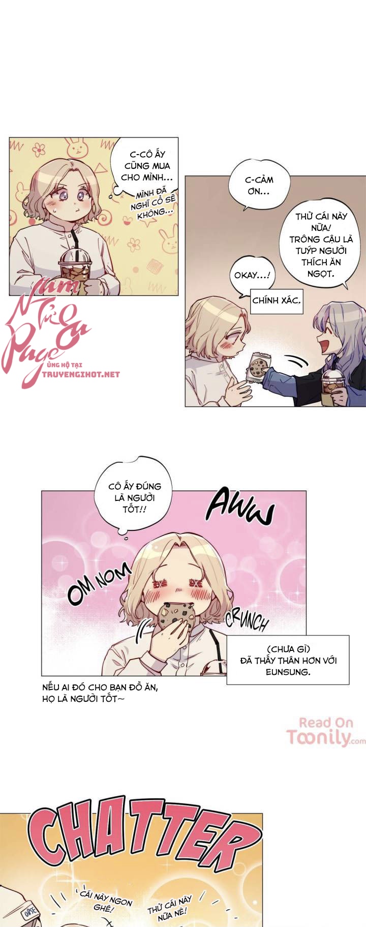 mảnh ghép o bị khuyết chapter 85 19