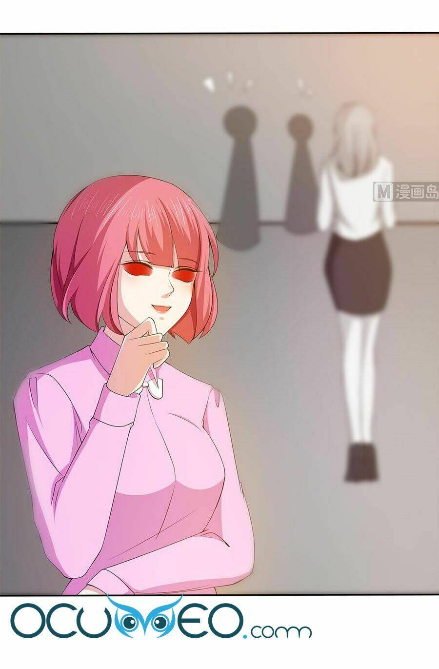 chủ tịch và nữ sát thủ chapter 37 16