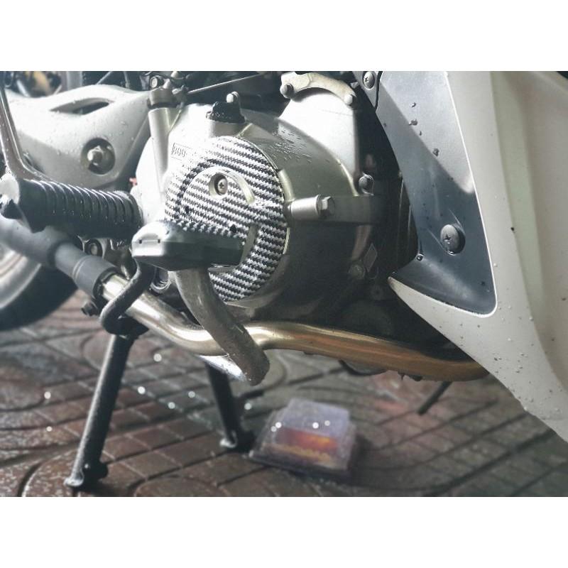 Cổ Pô Inox 304 25li Dành Cho Xe Axelo - Xbike