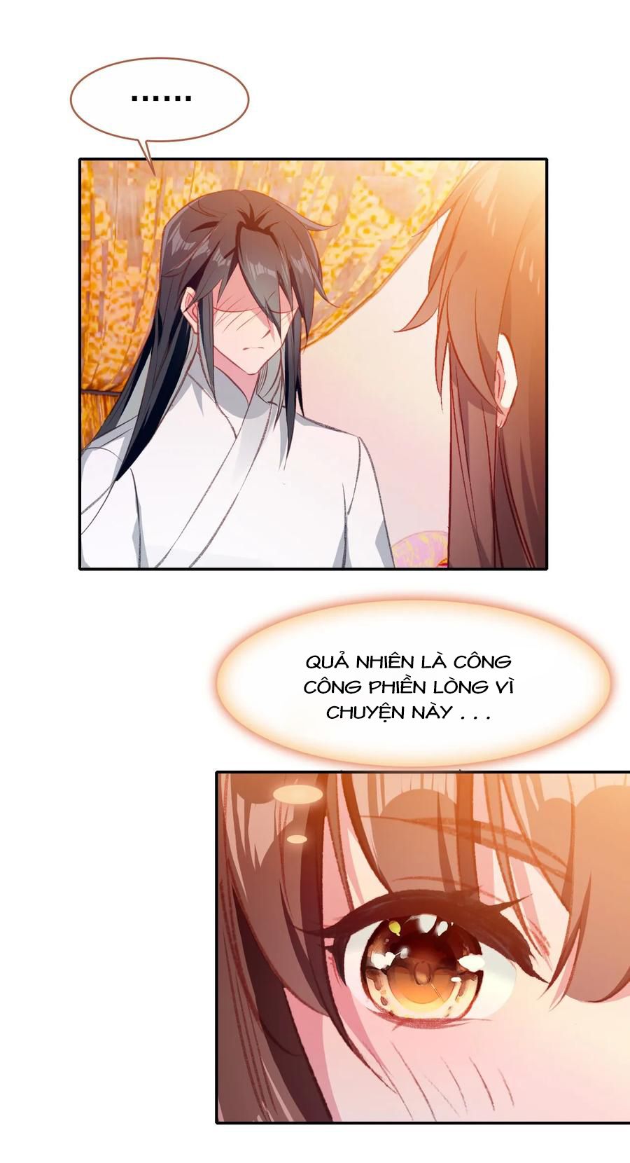Gả Cho Một Tên Thái Giám Đáng Ghét chapter 140 - Trang 7