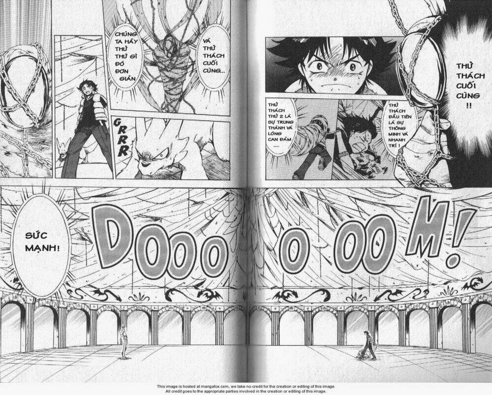 rồng ma trận chapter 22 10