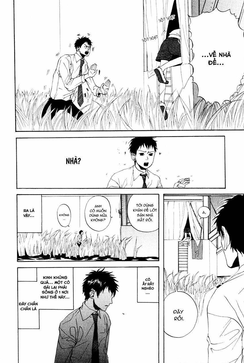 cuộc sống dưới cây cầu chapter 2 4