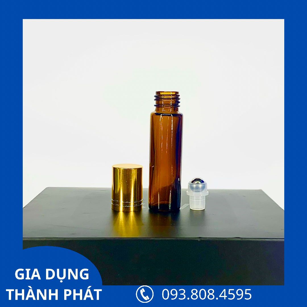 CHAI CHIẾT DẠNG LĂN 10ML