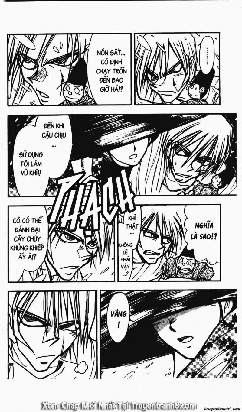 sắc lệnh ánh trăng chapter 8 20