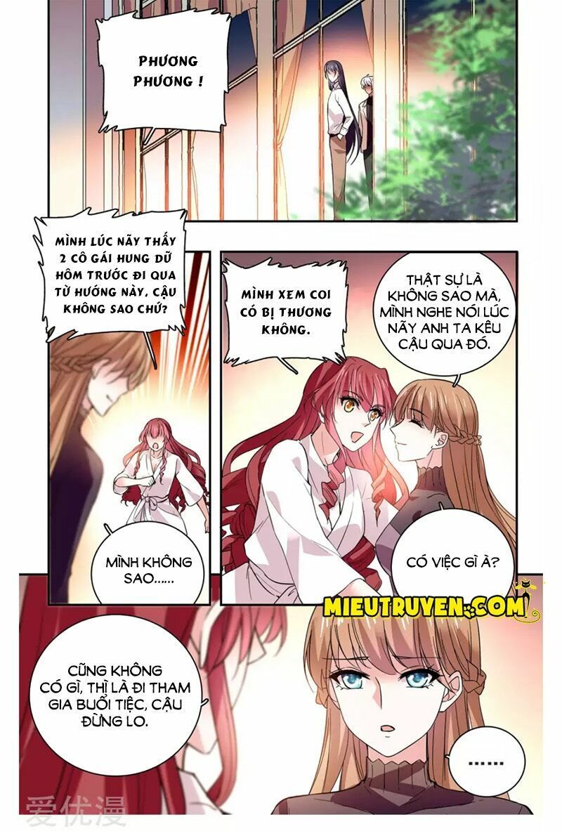 thâm hải nguy tình chapter 33 9