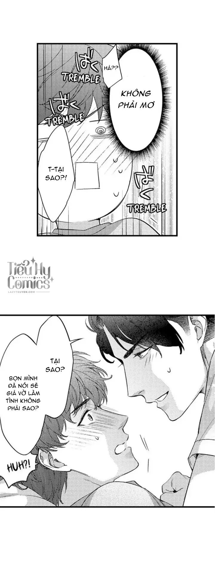 kết hôn cùng bạn thân chapter 8 13