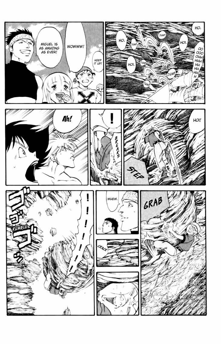 vua trên biển chapter 51 9