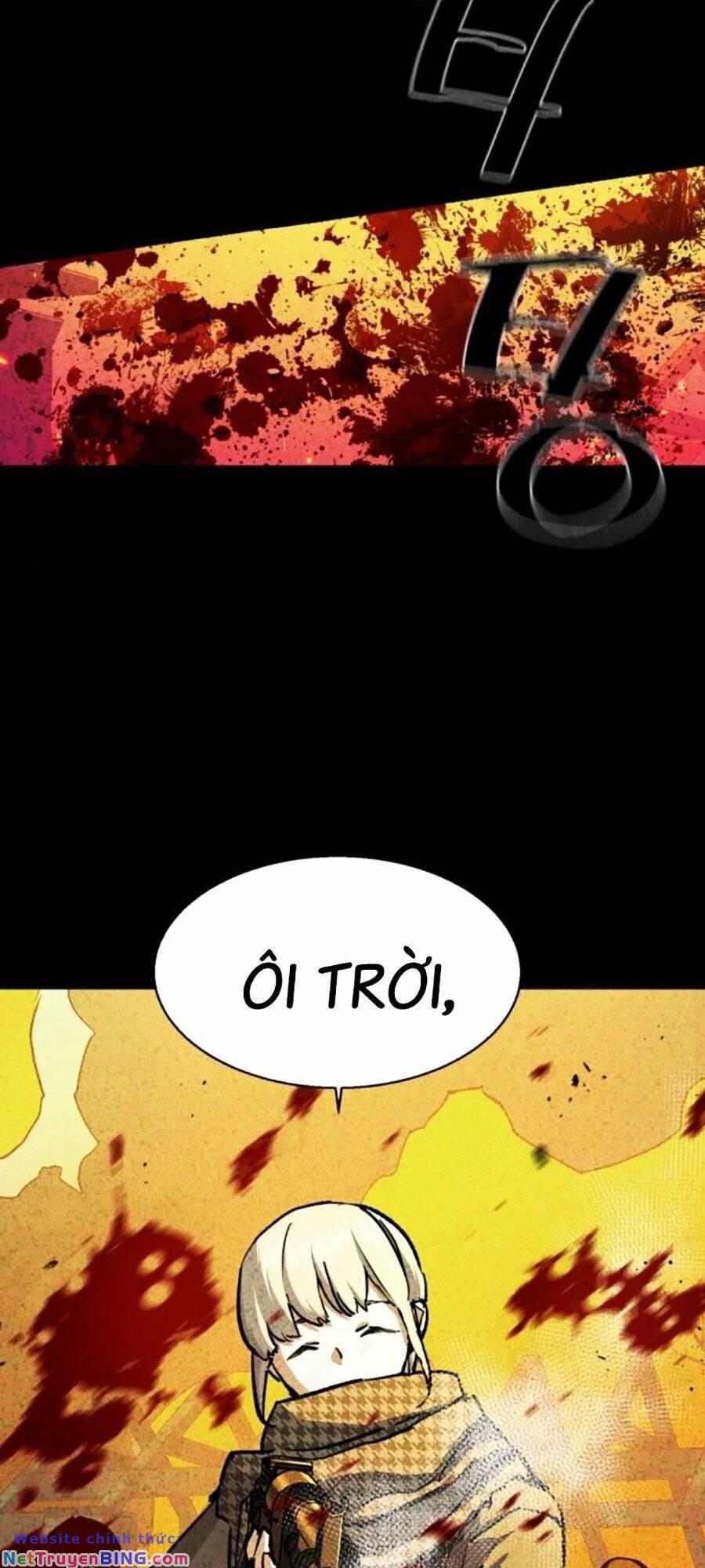 bạn học tôi là lính đánh thuê chapter 168 30